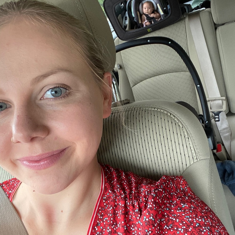 Meet your Posher, Sarajane